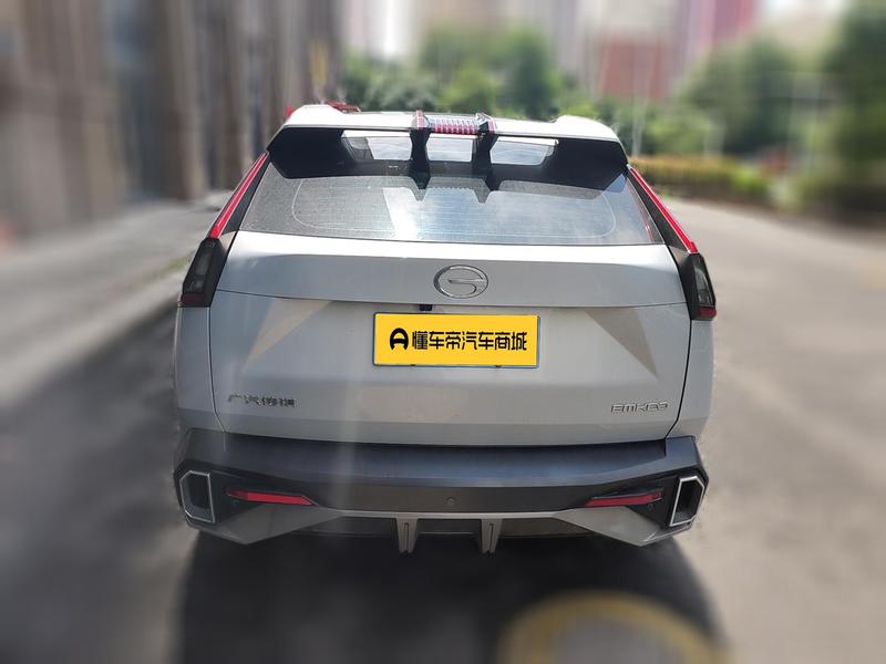 GAC Trumpchi Empow X - фото 4