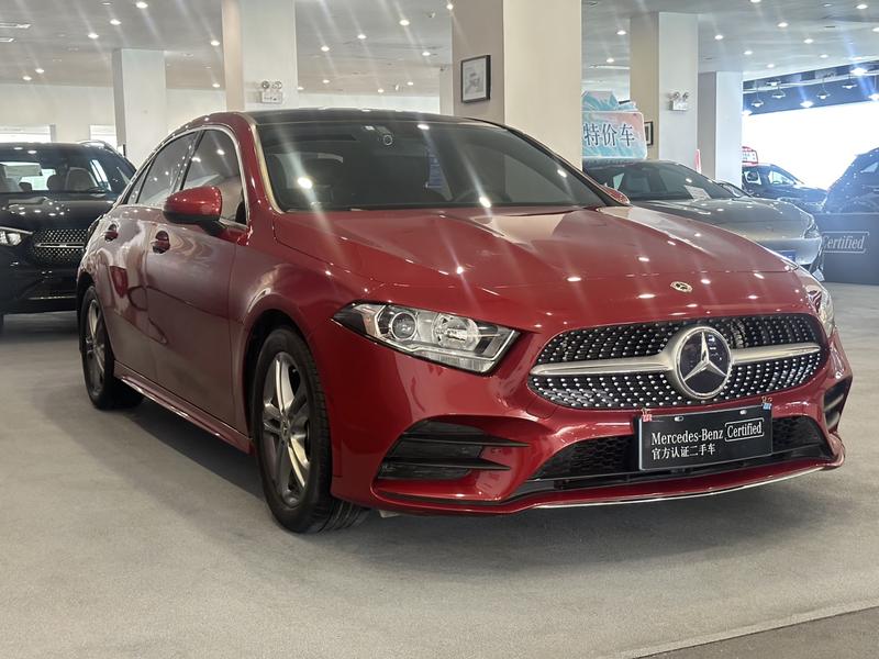 Mercedes-Benz Mercedes A-Class - фото 2