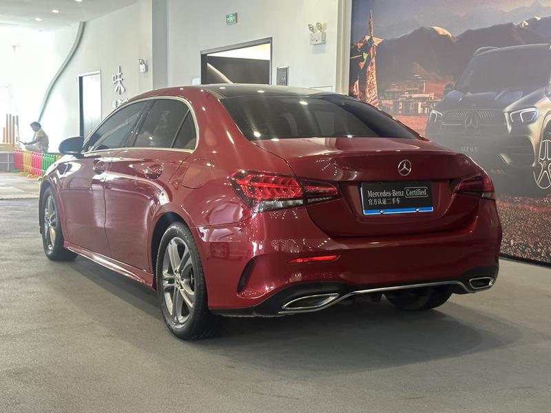 Mercedes-Benz Mercedes A-Class - фото 3