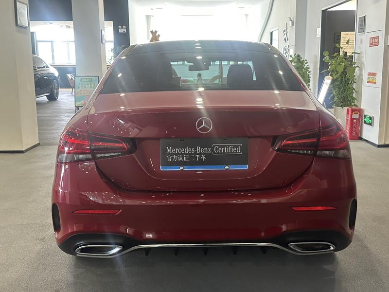 Mercedes-Benz Mercedes A-Class - фото 4