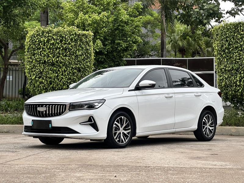 Geely Emgrand - фото 0