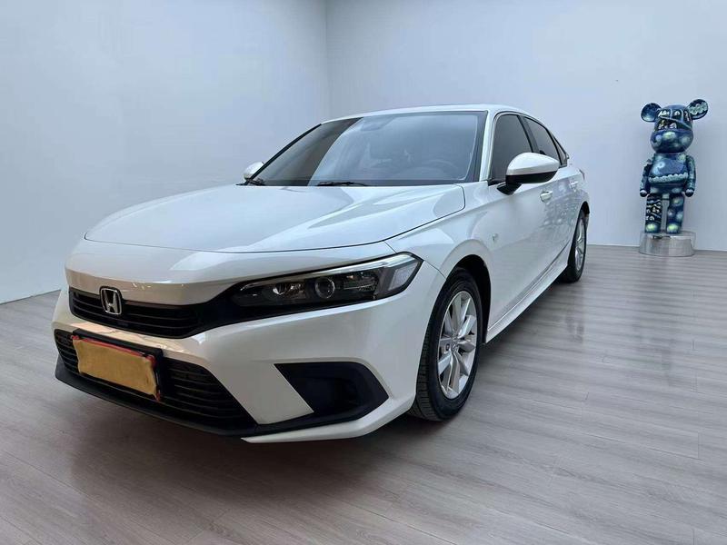 Honda Civic - фото 0