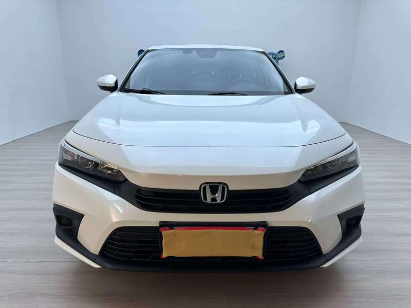 Honda Civic - фото 1