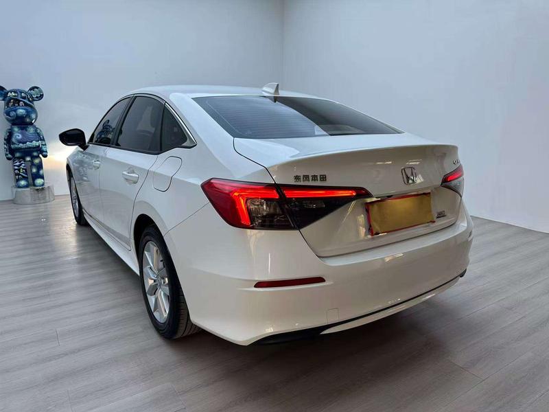 Honda Civic - фото 3