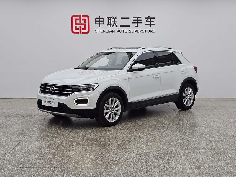 Volkswagen T-Roc - фото 0