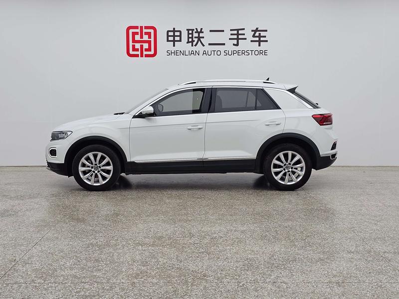 Volkswagen T-Roc - фото 2