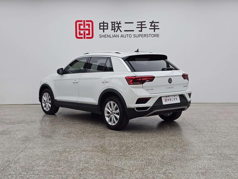 Volkswagen T-Roc - фото 3