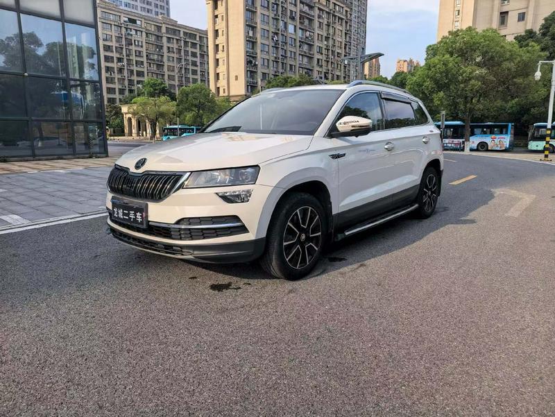 Skoda Karoq - фото 0