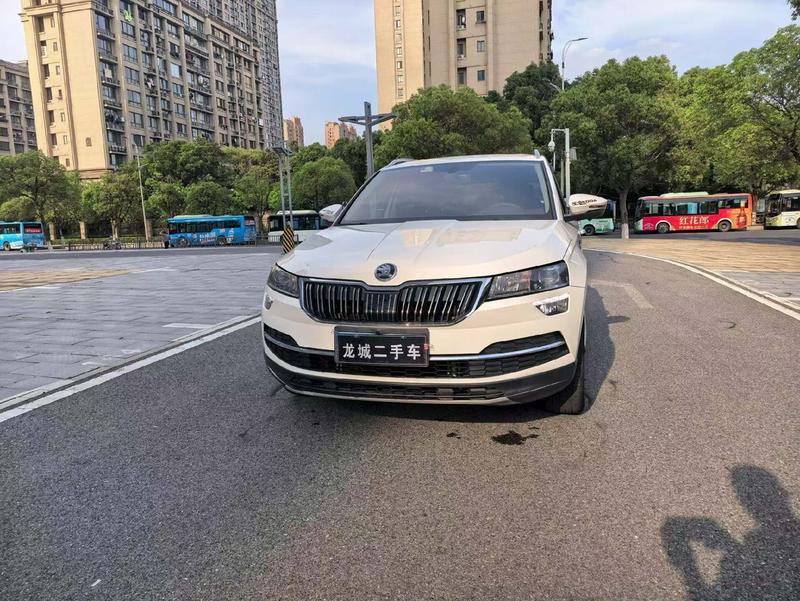 Skoda Karoq - фото 1