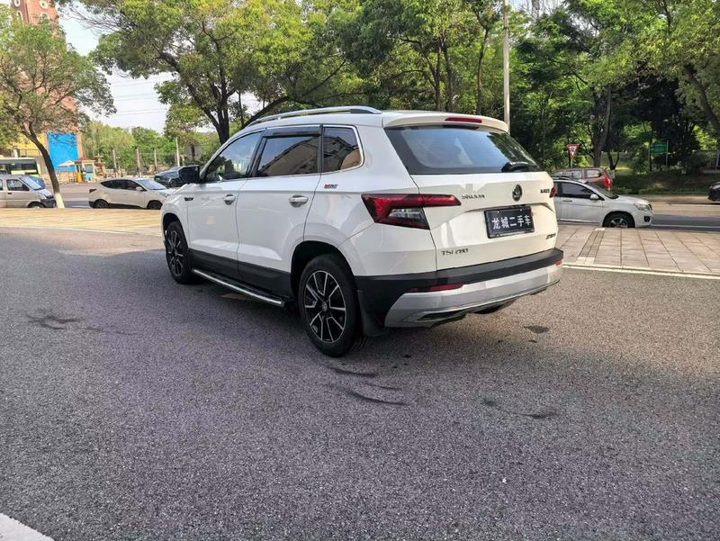 Skoda Karoq - фото 3