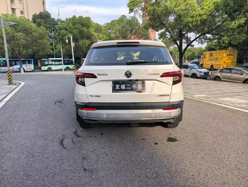 Skoda Karoq - фото 4