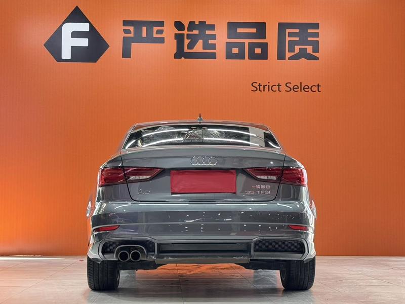 Audi A3 - фото 4