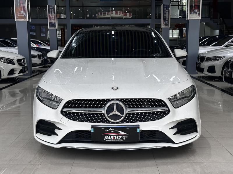 Mercedes-Benz Mercedes A-Class - фото 1