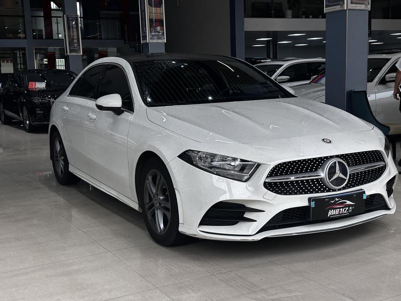 Mercedes-Benz Mercedes A-Class - фото 2