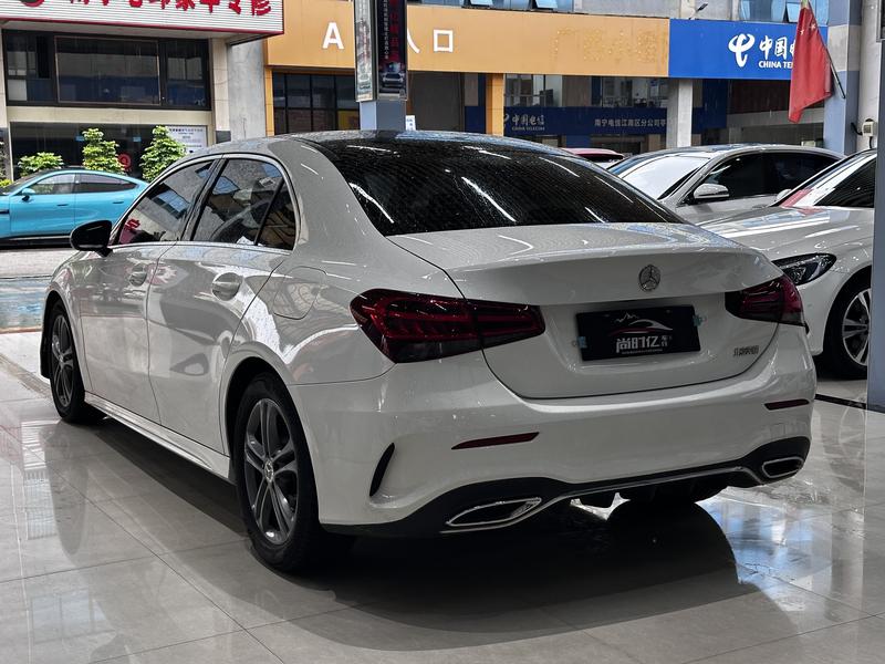 Mercedes-Benz Mercedes A-Class - фото 3