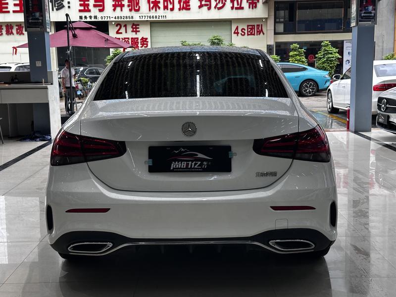 Mercedes-Benz Mercedes A-Class - фото 4