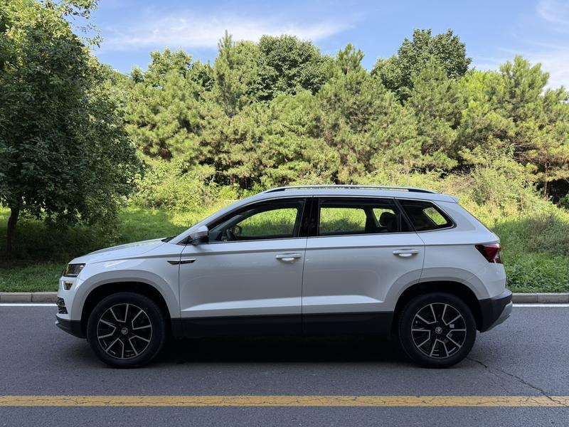 Skoda Karoq - фото 2