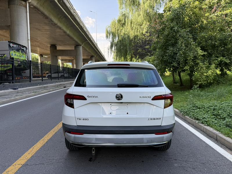 Skoda Karoq - фото 3
