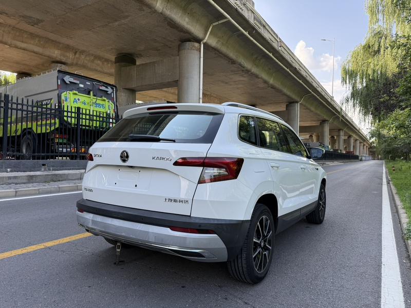 Skoda Karoq - фото 4