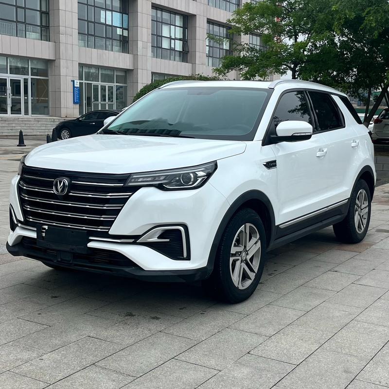 Changan CS55 PLUS - фото 0