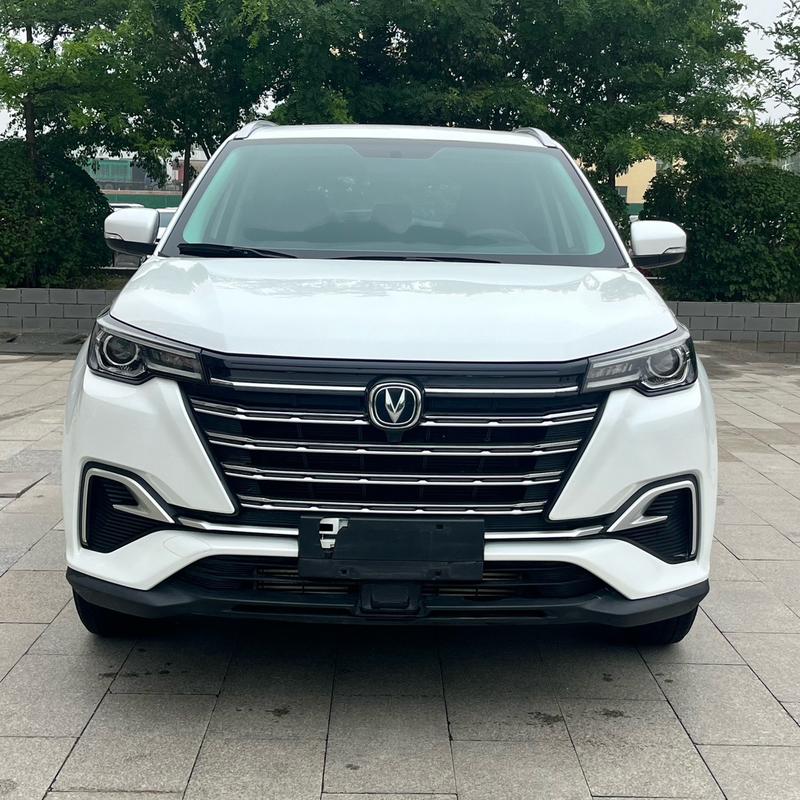 Changan CS55 PLUS - фото 1