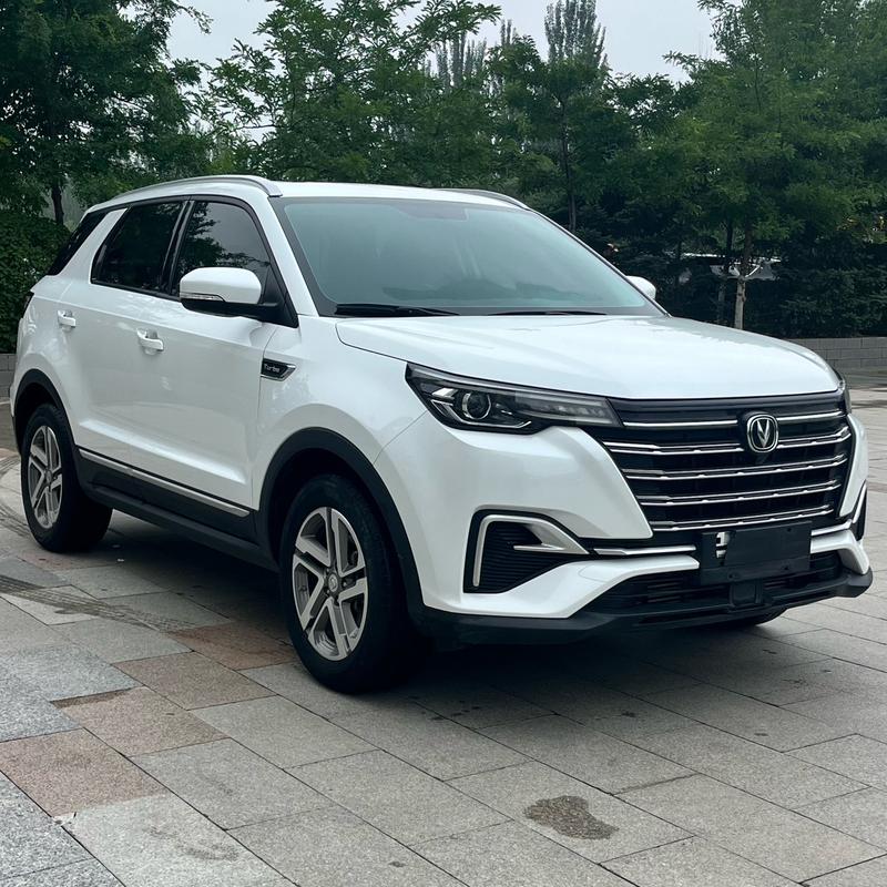 Changan CS55 PLUS - фото 2