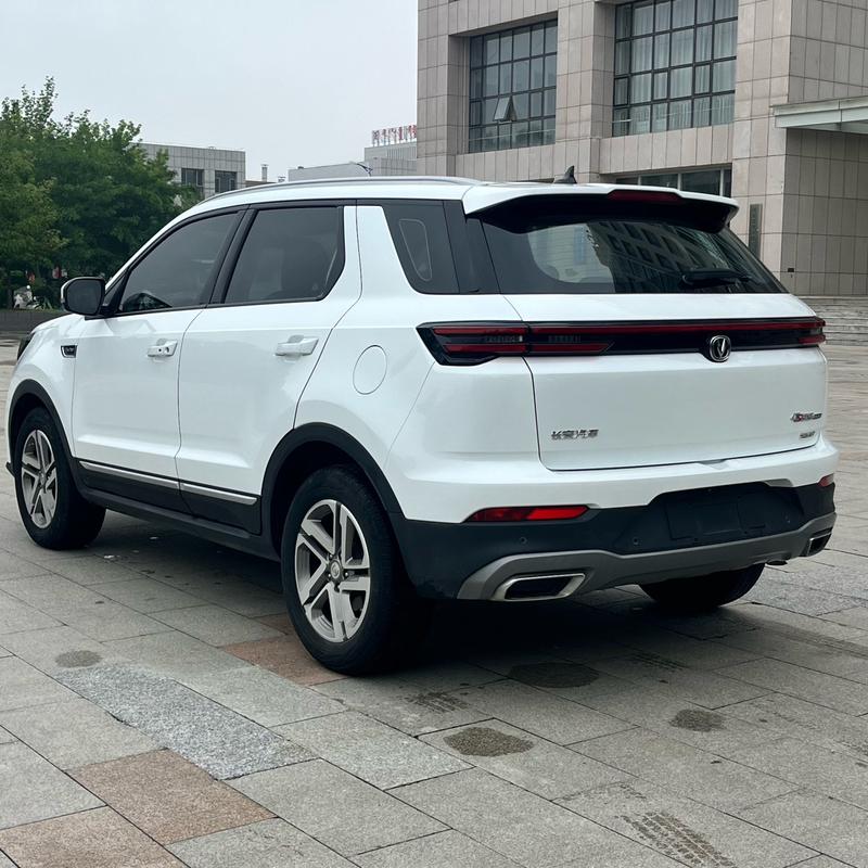 Changan CS55 PLUS - фото 3