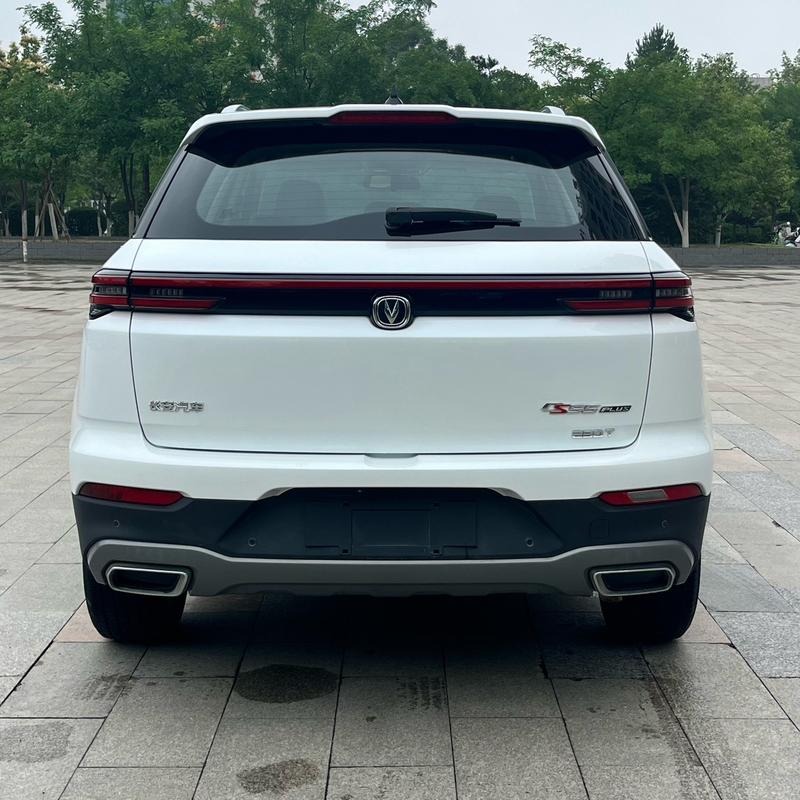 Changan CS55 PLUS - фото 4