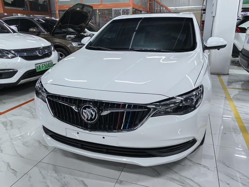 Buick Excelle GT - фото 1