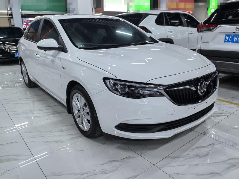 Buick Excelle GT - фото 2