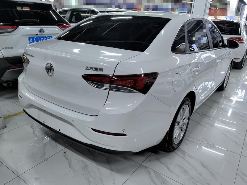 Buick Excelle GT - фото 3