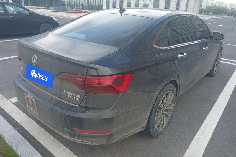 Volkswagen Sagitar - фото 2
