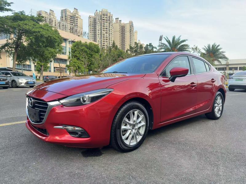 Mazda Mazda3 - фото 0