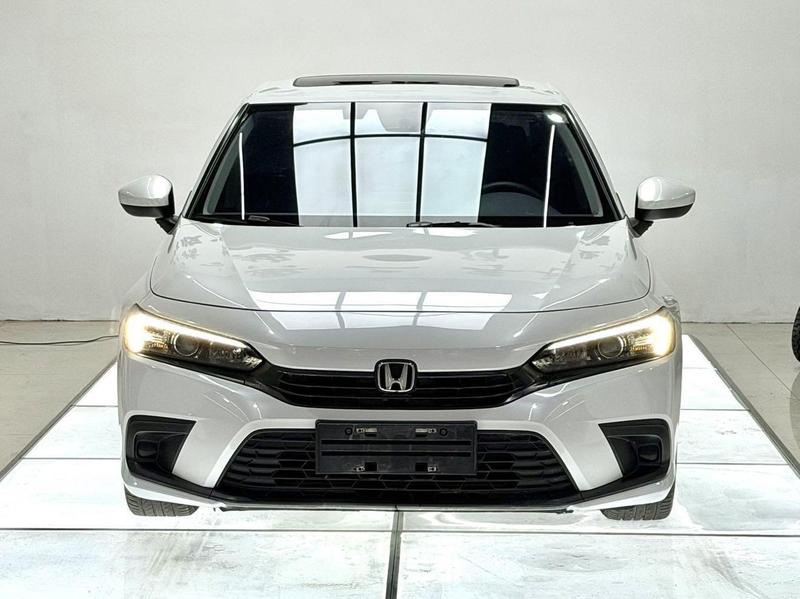 Honda Civic - фото 1
