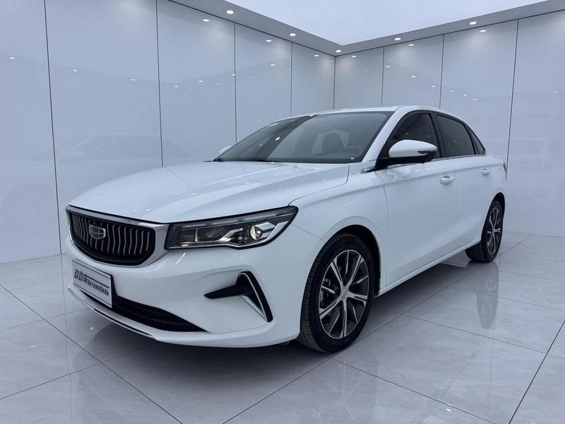 Geely Emgrand - фото 0