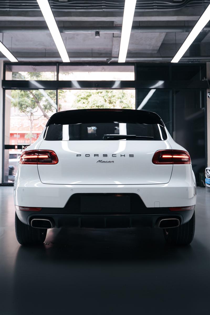 Porsche Macan - фото 2