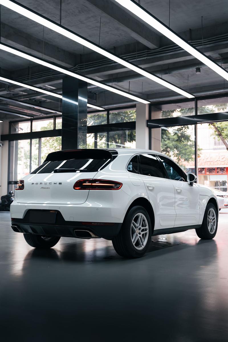 Porsche Macan - фото 3