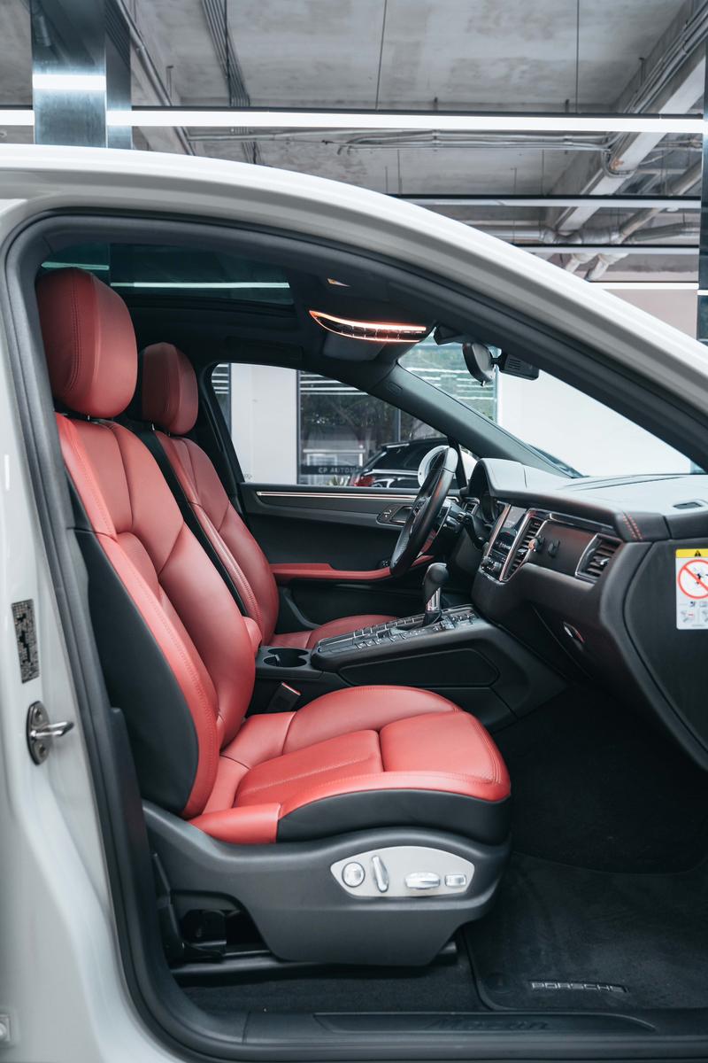 Porsche Macan - фото 4