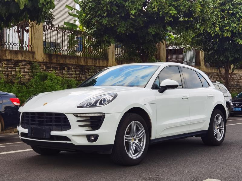Porsche Macan - фото 0