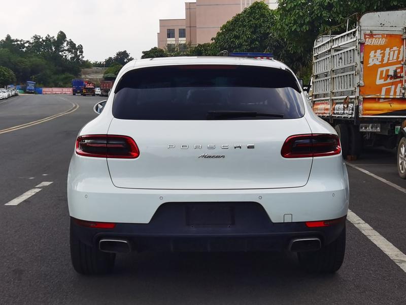 Porsche Macan - фото 4
