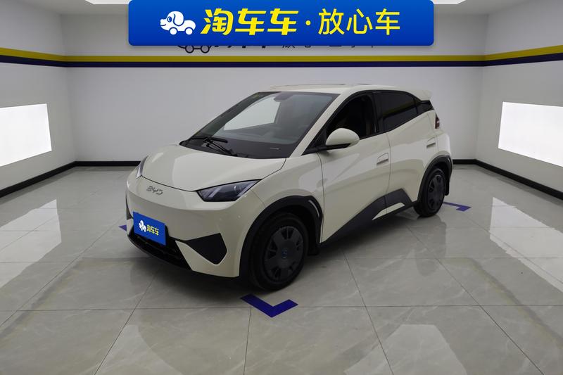 BYD Seagull - фото 0