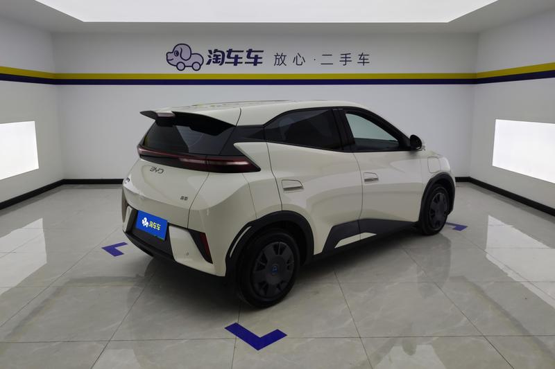 BYD Seagull - фото 2