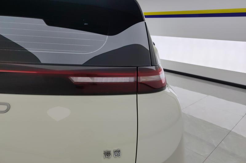 BYD Seagull - фото 4