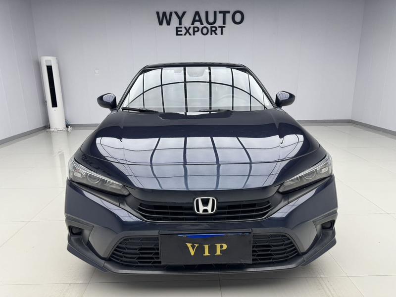 Honda Civic - фото 1