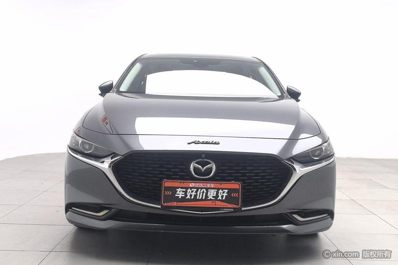 Mazda Mazda3 - фото 1