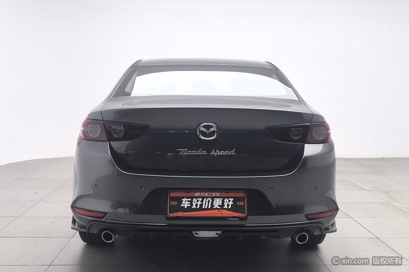 Mazda Mazda3 - фото 2