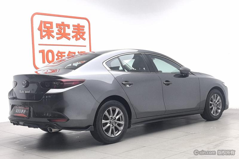 Mazda Mazda3 - фото 3