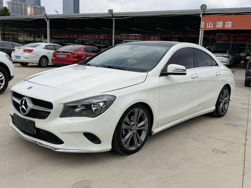 Mercedes-Benz CLA( ) - фото 0