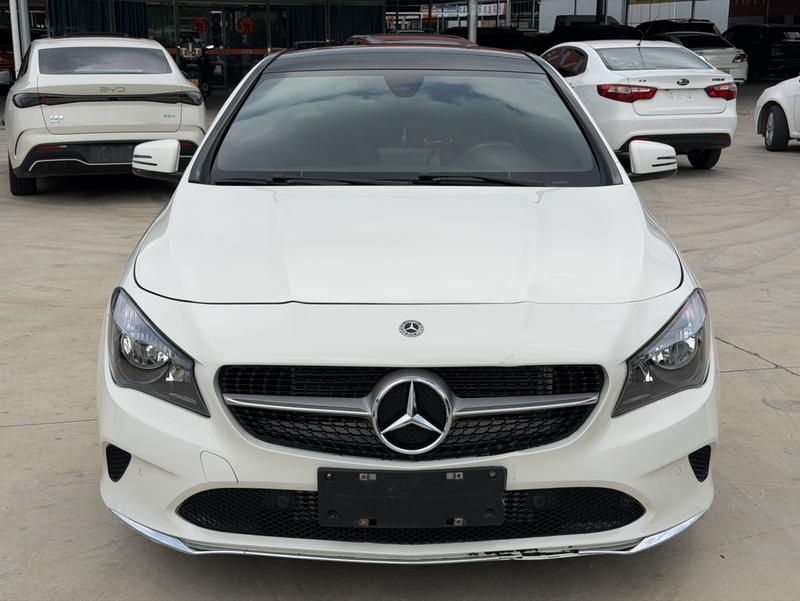 Mercedes-Benz CLA( ) - фото 1