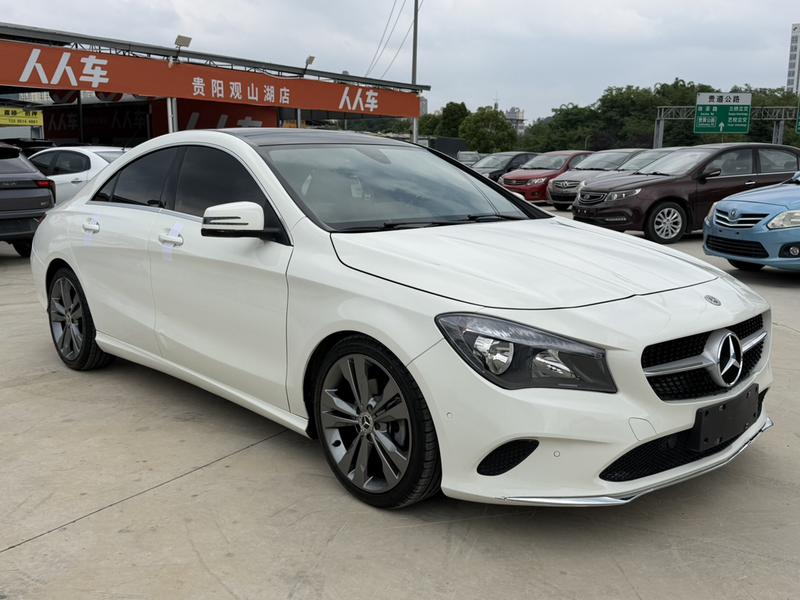 Mercedes-Benz CLA( ) - фото 2
